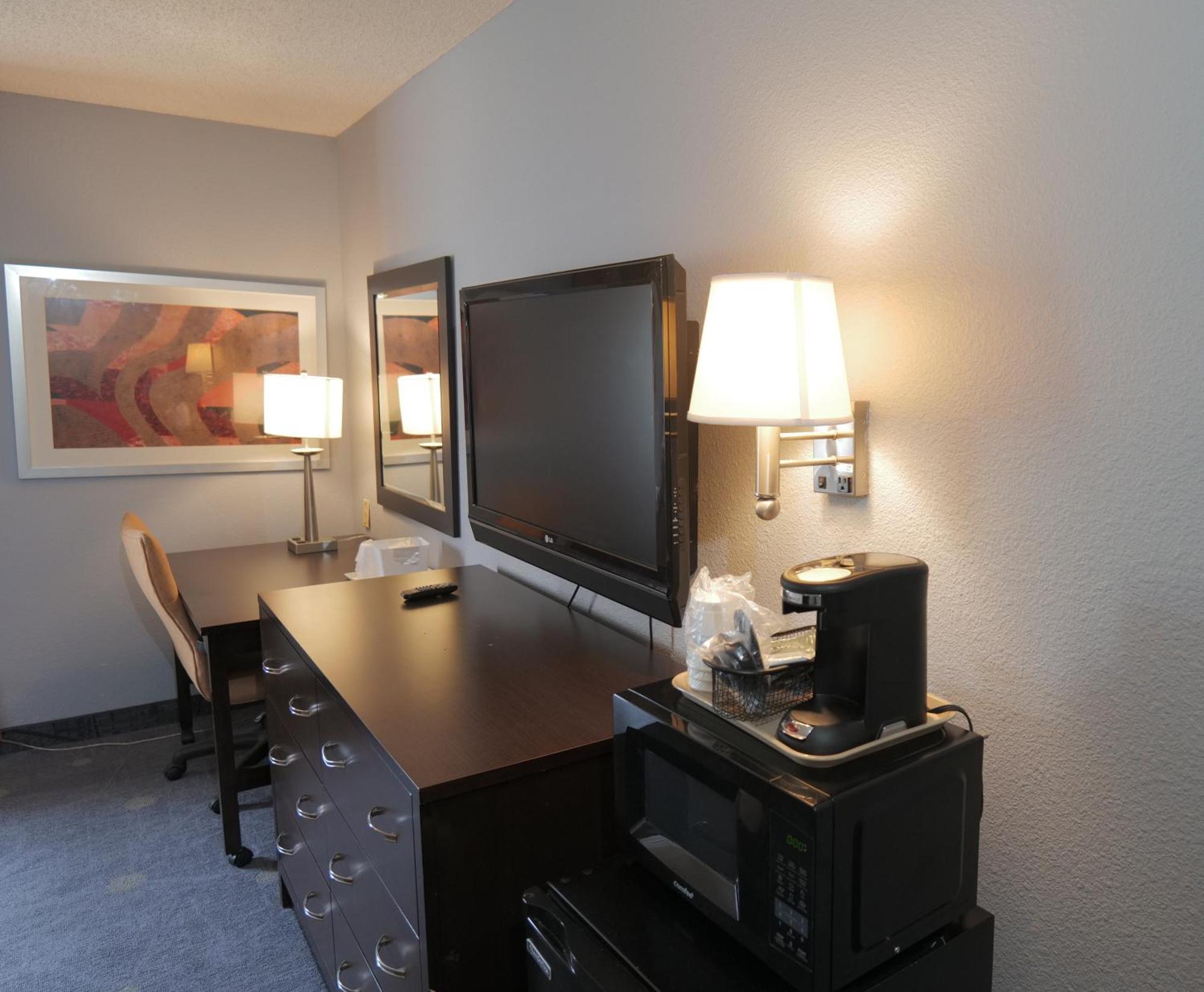 Hotel Baymont By Wyndham Flint Airport North Exteriér fotografie
