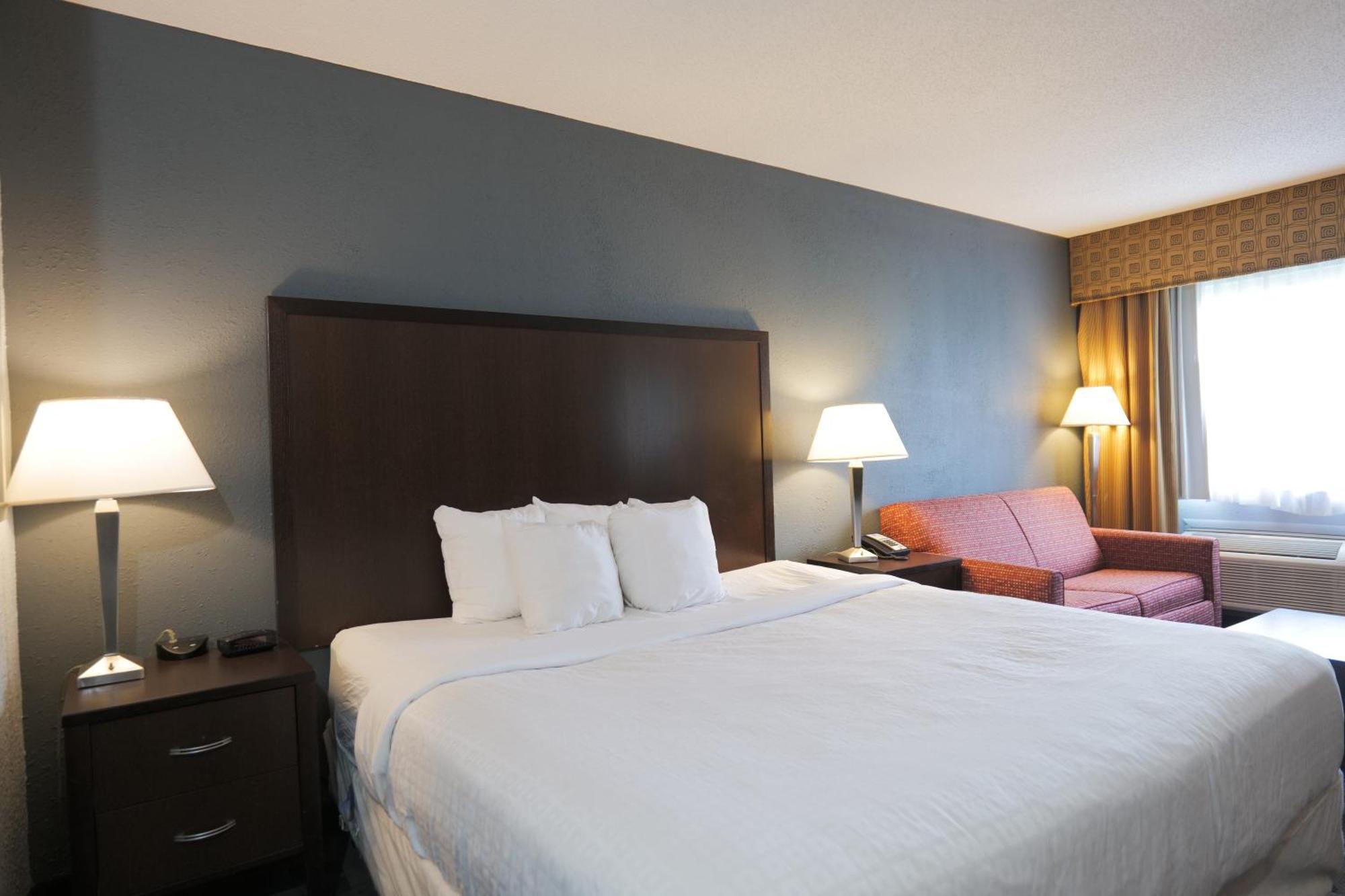 Hotel Baymont By Wyndham Flint Airport North Exteriér fotografie