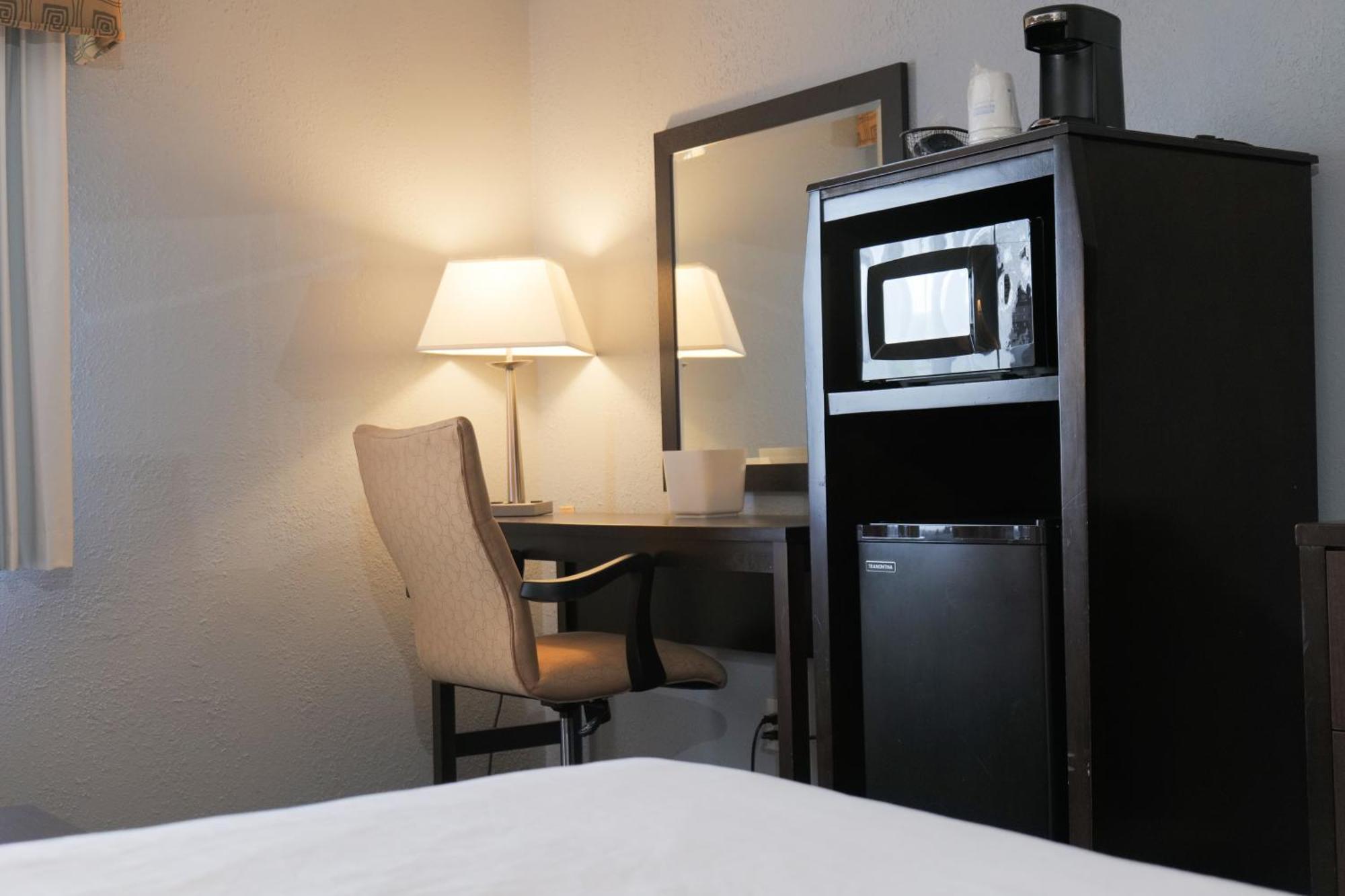 Hotel Baymont By Wyndham Flint Airport North Exteriér fotografie