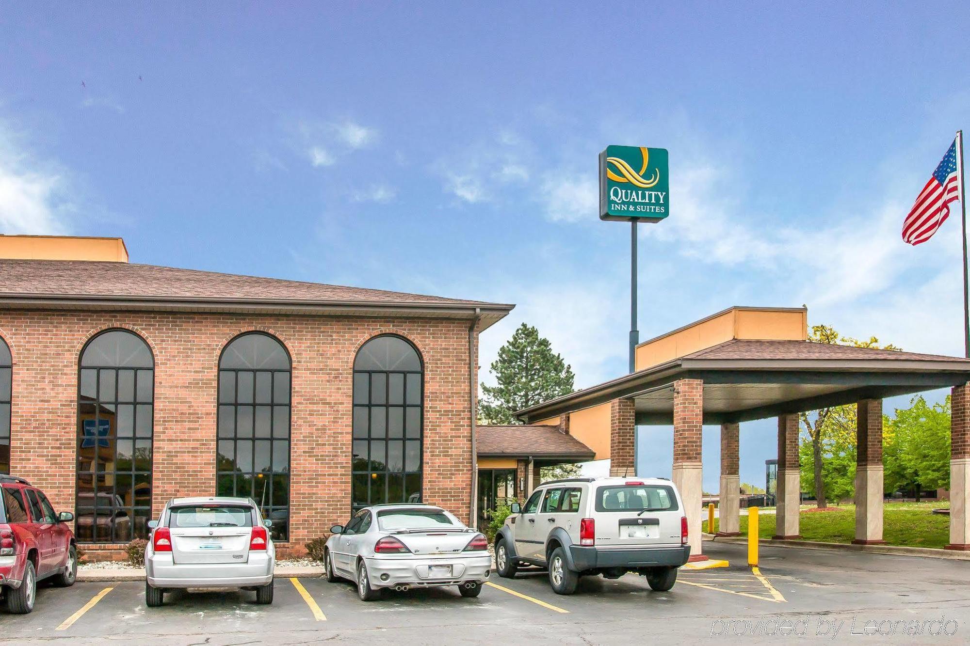Hotel Baymont By Wyndham Flint Airport North Exteriér fotografie